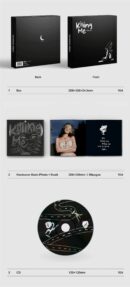 Chung Ha - Special Single Album: Killing Me - EmpressKorea