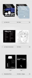 Chung Ha - Special Single Album: Killing Me - EmpressKorea