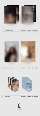 Chung Ha - Special Single Album: Killing Me - EmpressKorea