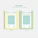 Ciipher - 3rd Mini Album: THE CODE - EmpressKorea