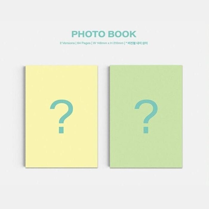 Ciipher - 3rd Mini Album: THE CODE - EmpressKorea