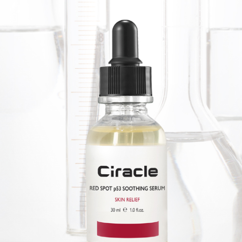 Ciracle Red Spot P53 Soothing Serum 30ml - EmpressKorea