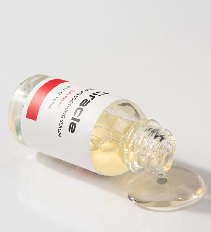 Ciracle Red Spot P53 Soothing Serum 30ml - EmpressKorea
