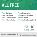 Cos De BAHA CG Centella Gel Cream 45ml - EmpressKorea
