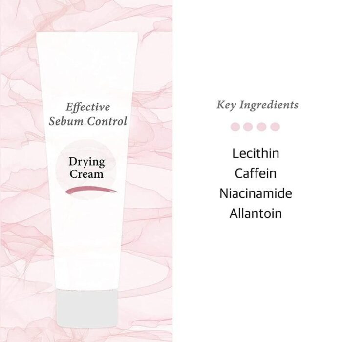 Cos De BAHA DC Drying Cream 45ml - EmpressKorea