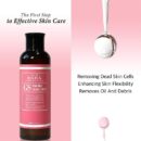 Cos De BAHA GS AHA BHA Facial Toner 200ml - EmpressKorea