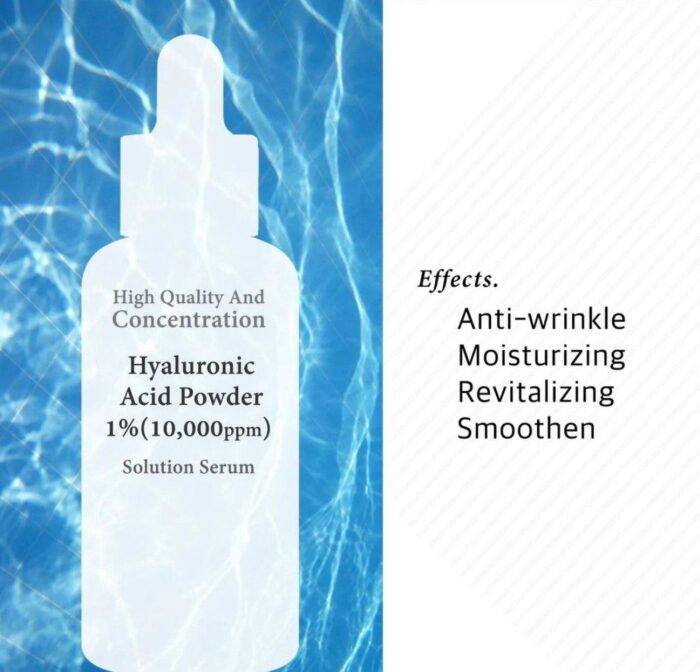 Cos De BAHA H Hyaluronic Acid Serum (3 Types) - EmpressKorea