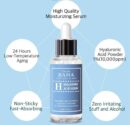 Cos De BAHA H Hyaluronic Acid Serum (3 Types) - EmpressKorea