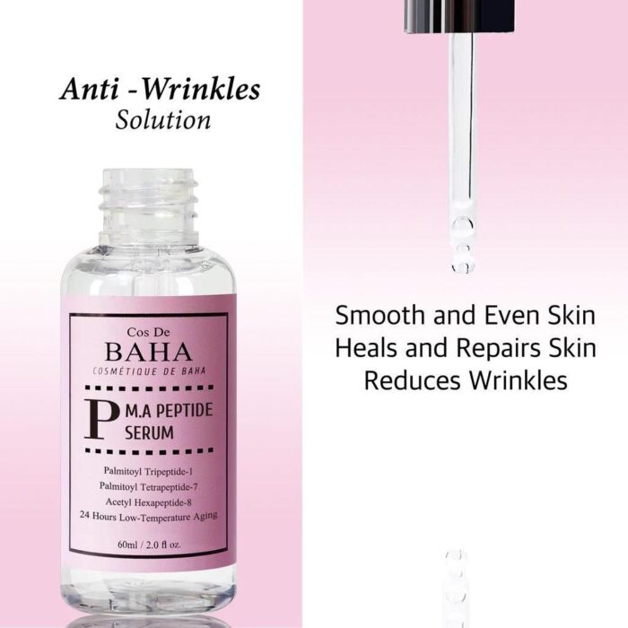 Cos De BAHA P M.A Peptide Serum 60ml - EmpressKorea
