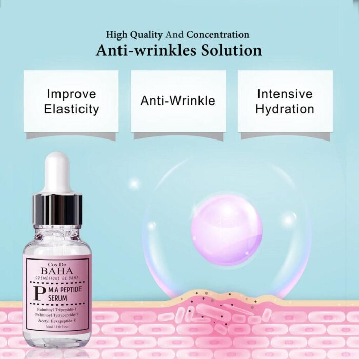 Cos De BAHA P M.A Peptide Serum 60ml - EmpressKorea