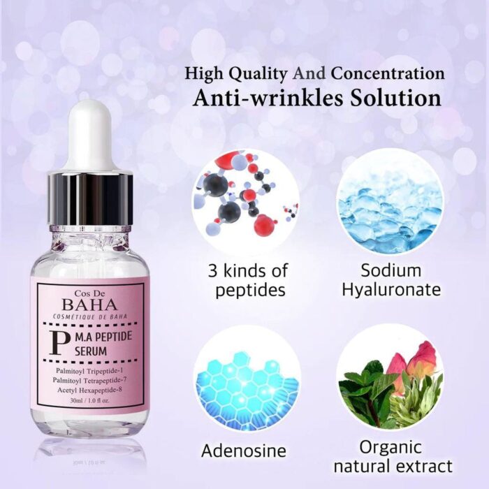 Cos De BAHA P M.A Peptide Serum 60ml - EmpressKorea