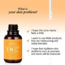 Cos De BAHA VM Vitamin C MSM Serum 30ml - EmpressKorea