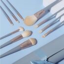 Cosmaple 10 Makeup Brushes + Pouch - EmpressKorea
