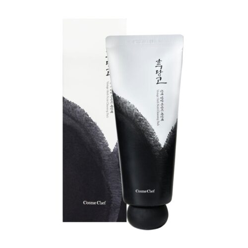 Cosme Chef Heukdango Vintige Herb Nutri Cleansing Pack 160ml - EmpressKorea