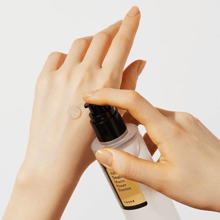 Cosrx Advanced Snail 96 Mucin Power Essence 100ml - EmpressKorea