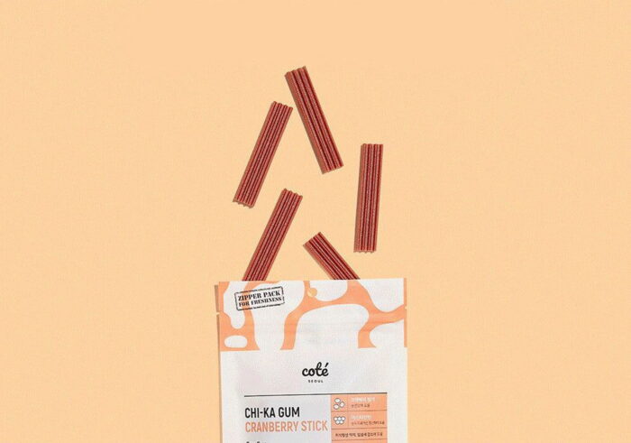 Cote Puppy Chika Gum Set of 4 - EmpressKorea