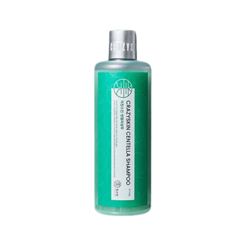 Crazy Skin Centella Shampoo 300g - EmpressKorea