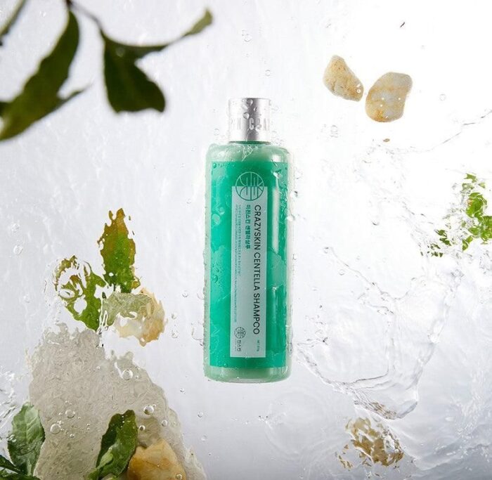 Crazy Skin Centella Shampoo 300g - EmpressKorea