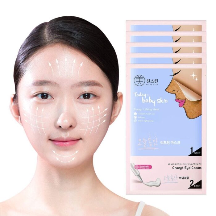 Crazy Skin Crazy Lifting Mask (5EA) - EmpressKorea