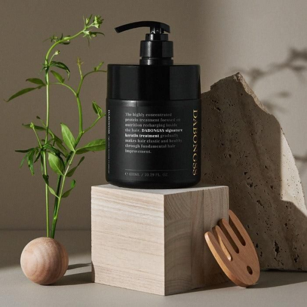 DABONGSS Signature Keratin Treatment 600ml - EmpressKorea