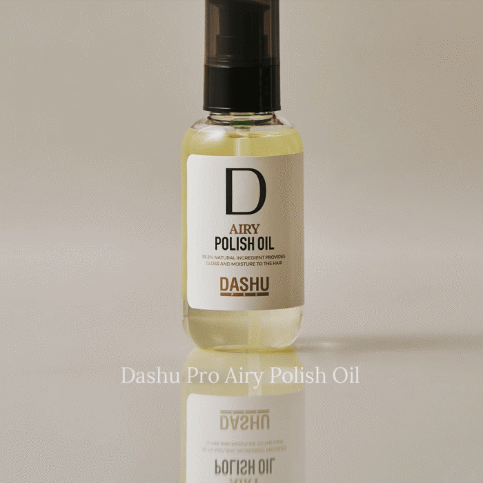 DASHU Airy Polish Oil 100ml - EmpressKorea