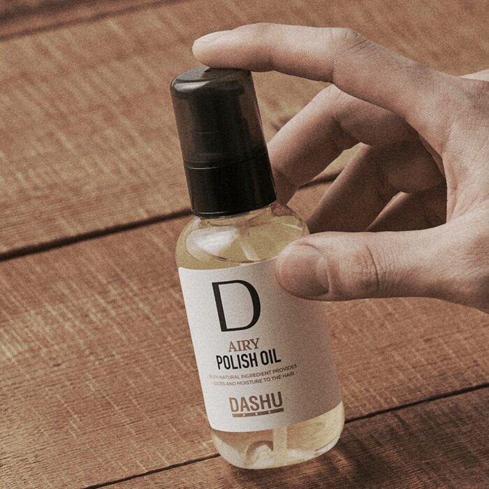 DASHU Airy Polish Oil 100ml - EmpressKorea