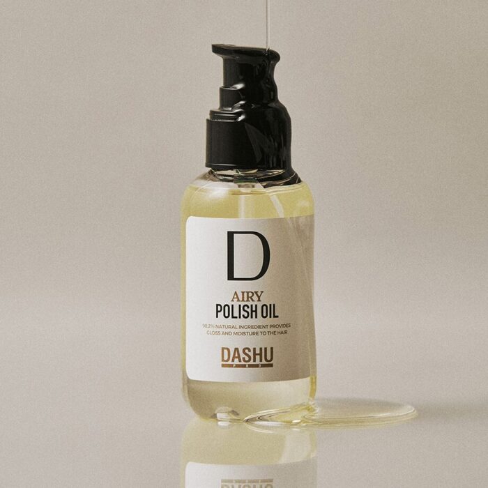 DASHU Airy Polish Oil 100ml - EmpressKorea