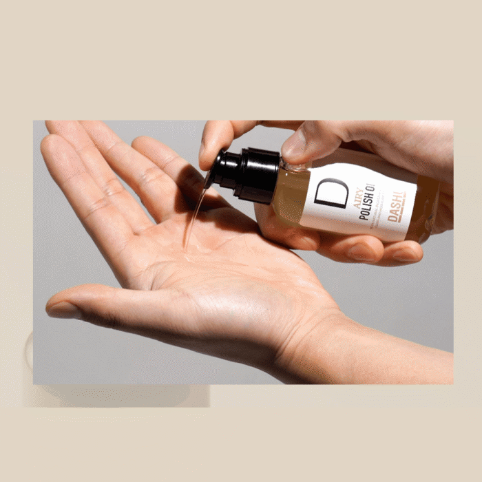 DASHU Airy Polish Oil 100ml - EmpressKorea