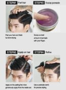 DASHU Classic Incredible Shine Pomade 100g - EmpressKorea