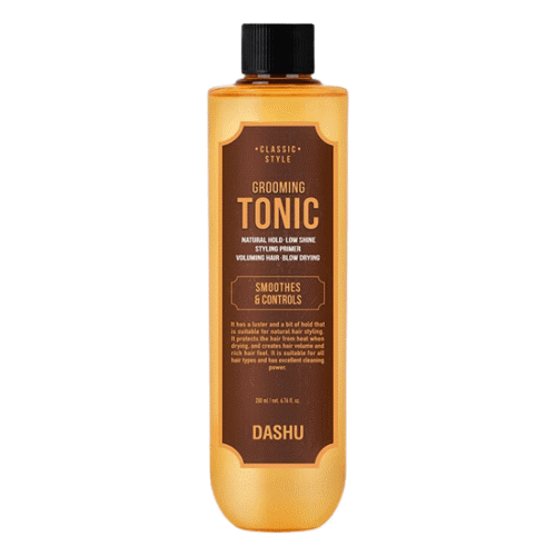 DASHU Classic Style Grooming Tonic 200ml - EmpressKorea