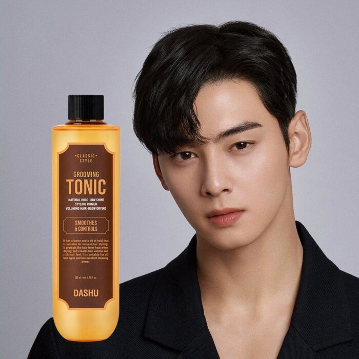 DASHU Classic Style Grooming Tonic 200ml - EmpressKorea