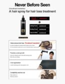 DASHU Daily Ultra Holding Scalp Spray 200ml - EmpressKorea