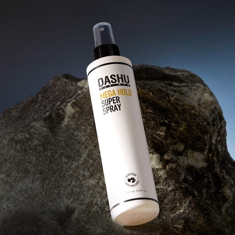 DASHU For Men Mega Hold Super Spray 250ml - EmpressKorea
