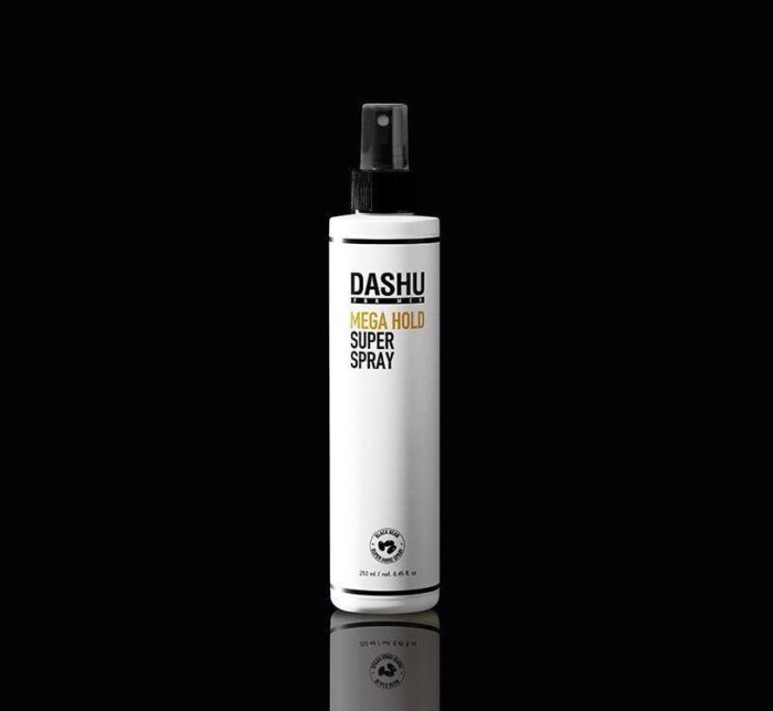 DASHU For Men Mega Hold Super Spray 250ml - EmpressKorea