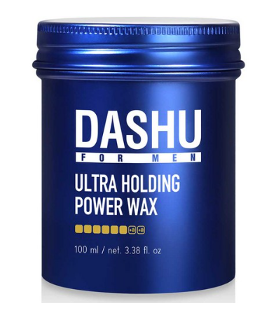 DASHU For Men Premium Ultra Holding Power Wax Edition 100ml - EmpressKorea