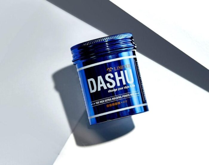 DASHU For Men Premium Ultra Holding Power Wax Edition 100ml - EmpressKorea