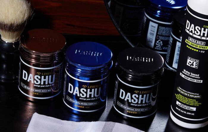 DASHU For Men Premium Ultra Holding Power Wax Edition 100ml - EmpressKorea