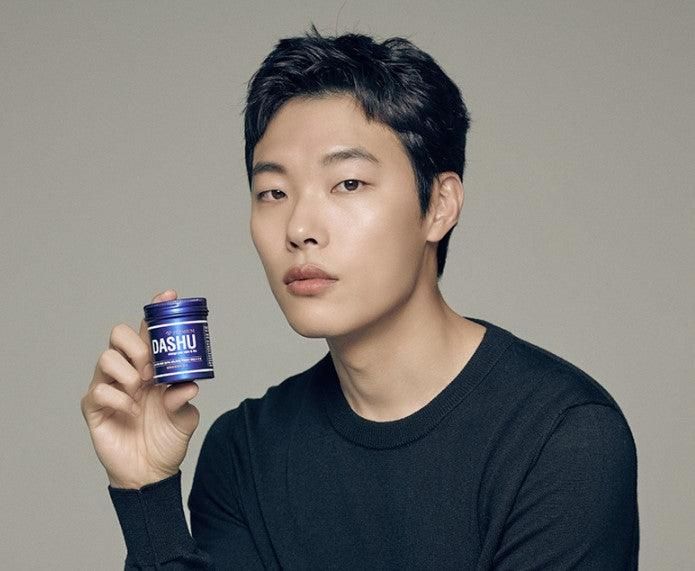 DASHU For Men Premium Ultra Holding Power Wax Edition 100ml - EmpressKorea