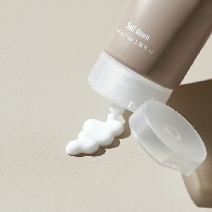 DASHU For Men Protein Down Cream 100ml - EmpressKorea