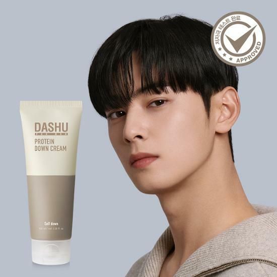 DASHU For Men Protein Down Cream 100ml - EmpressKorea