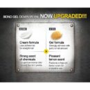 DASHU For Men Ultra Bond Gel Down Perm 100ml With Brush comp + Tongs Gloves + Perm Paper - EmpressKorea