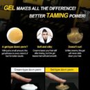 DASHU For Men Ultra Bond Gel Down Perm 100ml With Brush comp + Tongs Gloves + Perm Paper - EmpressKorea
