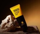 DASHU For Men Ultra Bond Gel Down Perm 100ml With Brush comp + Tongs Gloves + Perm Paper - EmpressKorea