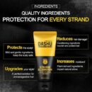 DASHU For Men Ultra Bond Gel Down Perm 100ml With Brush comp + Tongs Gloves + Perm Paper - EmpressKorea