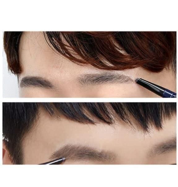 DASHU Good Looks Eyebrow Pencil (Dark Gray) 0.2g - EmpressKorea
