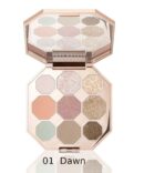 DEAR DAHLIA Blooming Edition Garden of Light Palette 9.7g - EmpressKorea