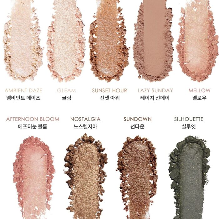 DEAR DAHLIA Blooming Edition Garden of Light Palette 9.7g - EmpressKorea