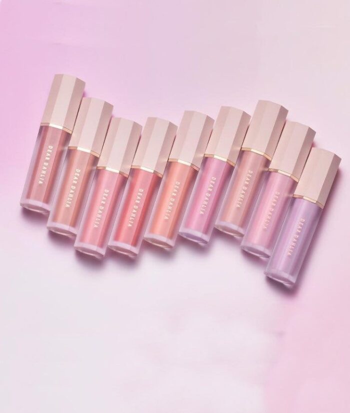 DEAR DAHLIA Blooming Edition Petal Drop Blush 4g - EmpressKorea