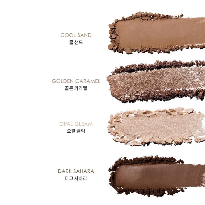 DEAR DAHLIA Dream Velvet Eyeshadow Palette 5.1g - EmpressKorea