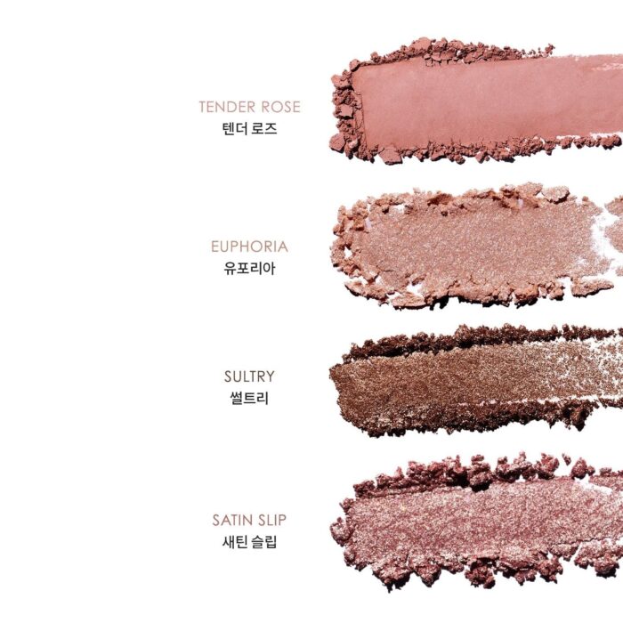 DEAR DAHLIA Dream Velvet Eyeshadow Palette 5.1g - EmpressKorea